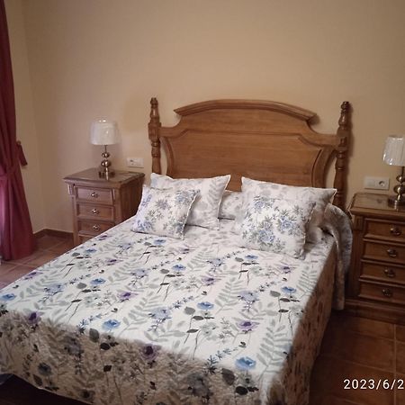 Casa Rural Senorio De Quevedo Villanueva De Los Infantes Bagian luar foto