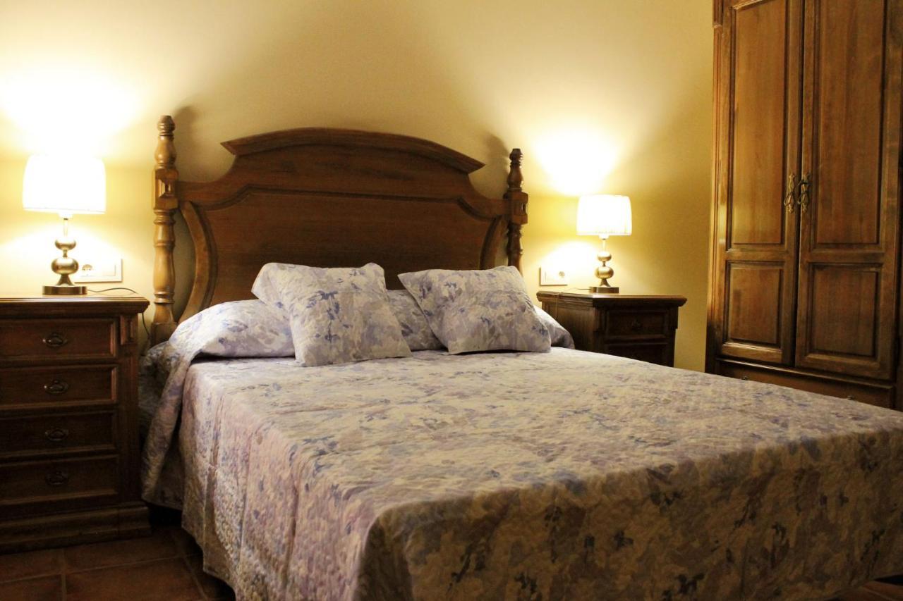 Casa Rural Senorio De Quevedo Villanueva De Los Infantes Bagian luar foto