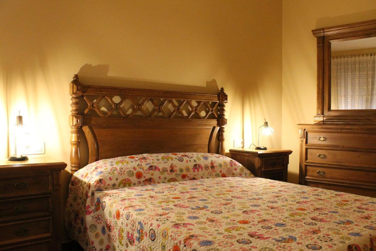 Casa Rural Senorio De Quevedo Villanueva De Los Infantes Bagian luar foto