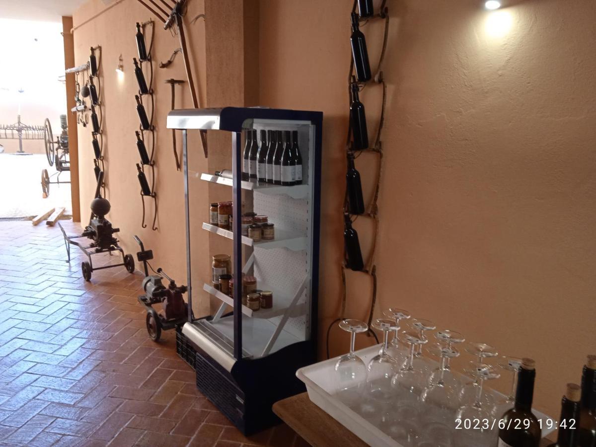 Casa Rural Senorio De Quevedo Villanueva De Los Infantes Bagian luar foto