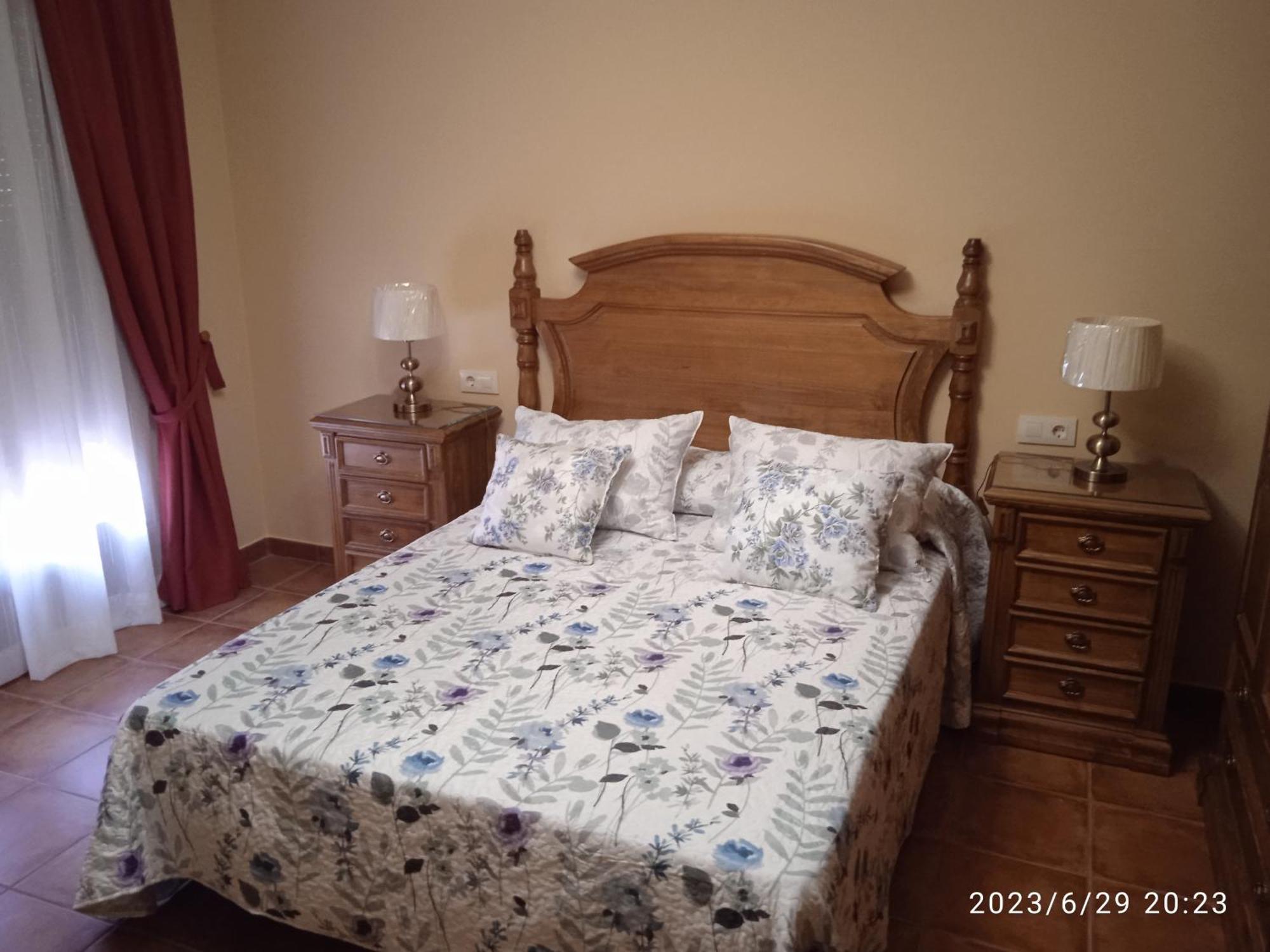 Casa Rural Senorio De Quevedo Villanueva De Los Infantes Bagian luar foto