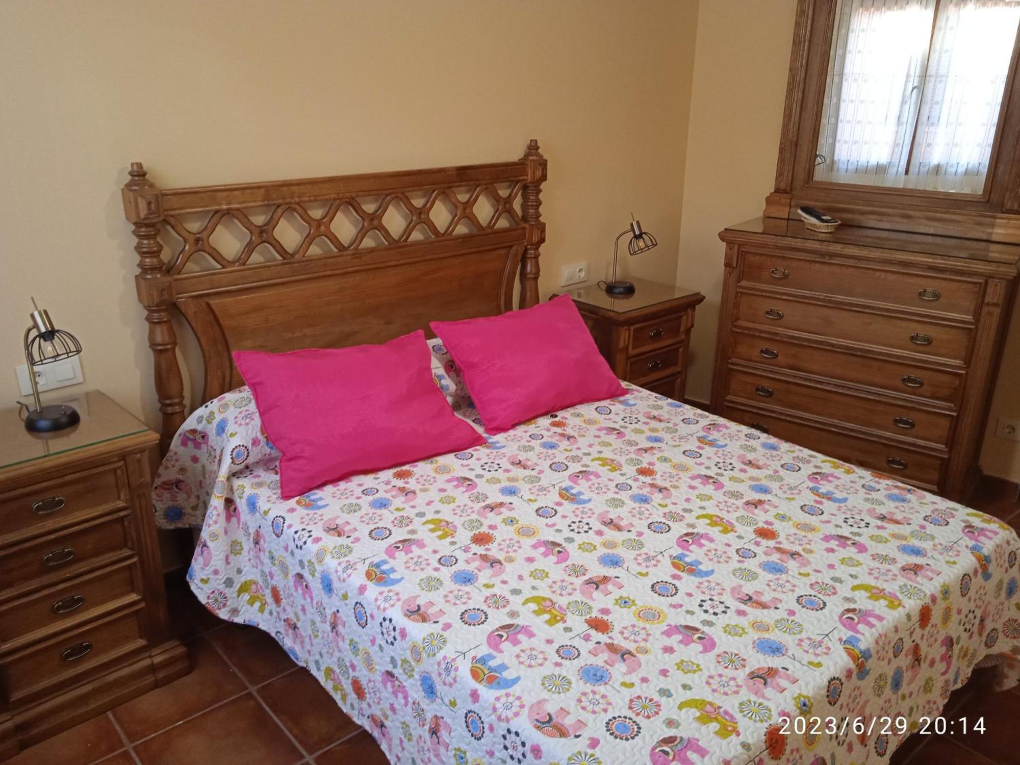 Casa Rural Senorio De Quevedo Villanueva De Los Infantes Bagian luar foto