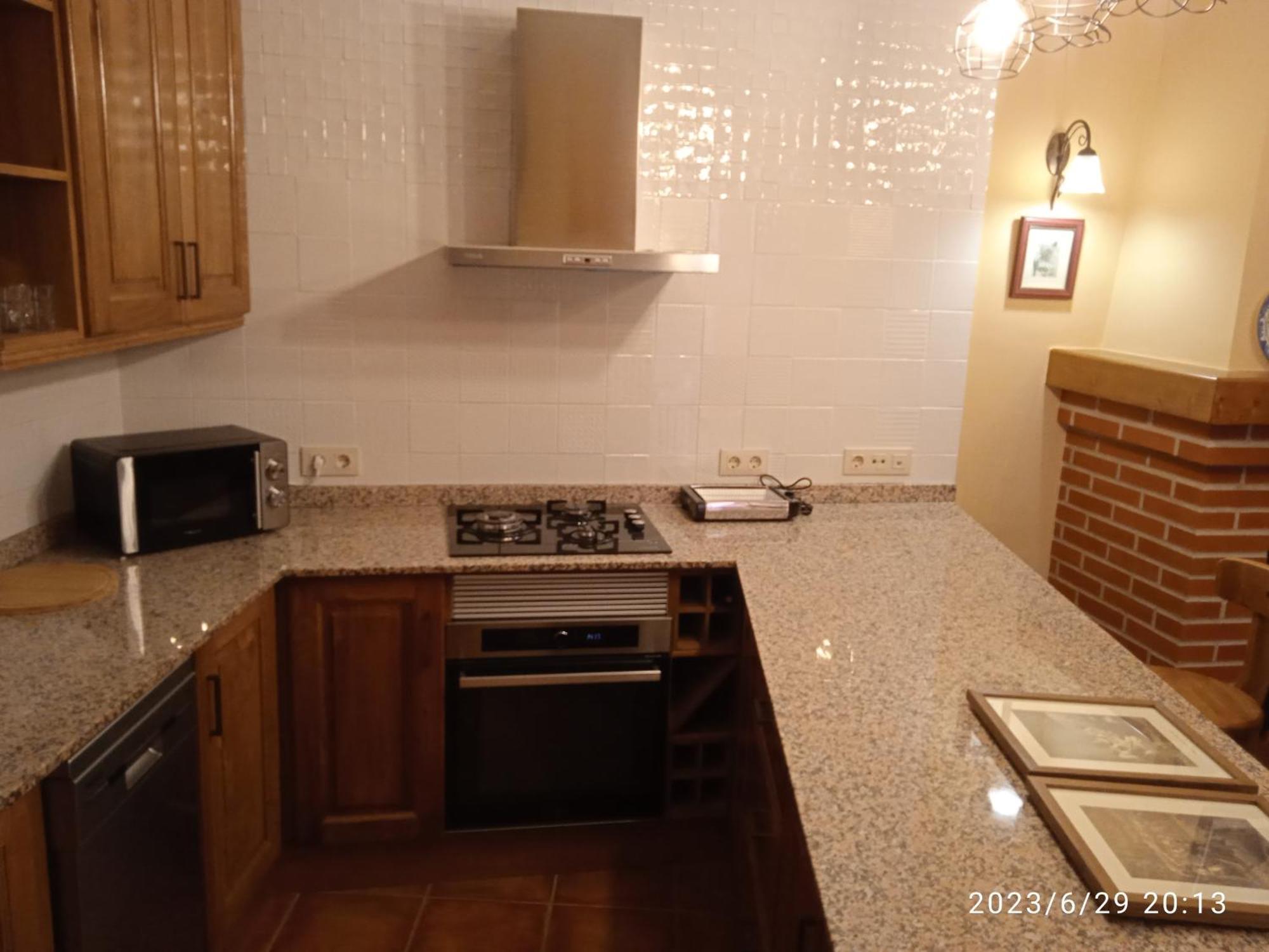 Casa Rural Senorio De Quevedo Villanueva De Los Infantes Bagian luar foto